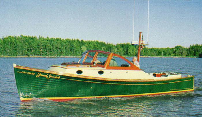 Bluejacket Maine Lobster Boat - Page 4 - RC Groups